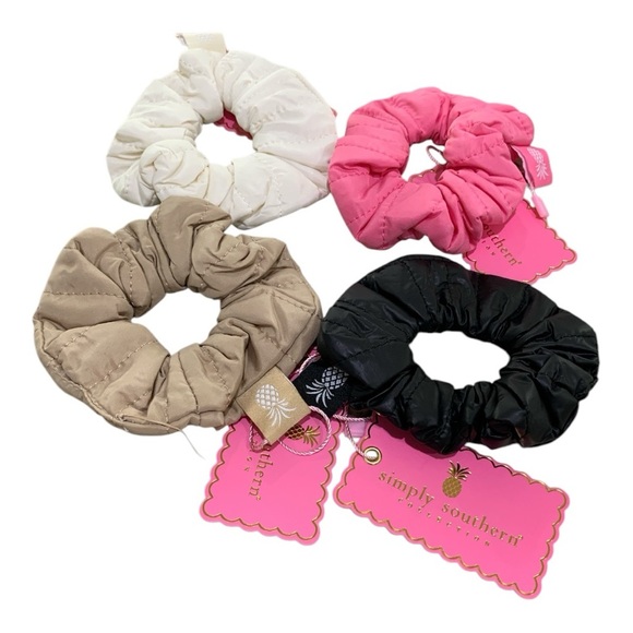Simply Southern “The Puff” Wisp Scrunchie - Picture 2 of 2